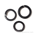 DIN127 Black Oxide Metric Spring Washer